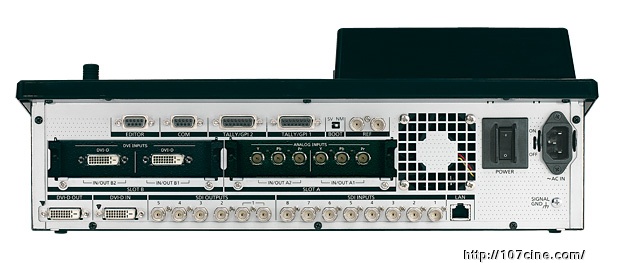 PANASONIC 推出新款業務用螢幕以及導播機。