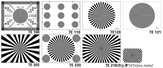 关于数字摄影机测试的纯技术帖，很枯燥，闲的蛋疼的进。