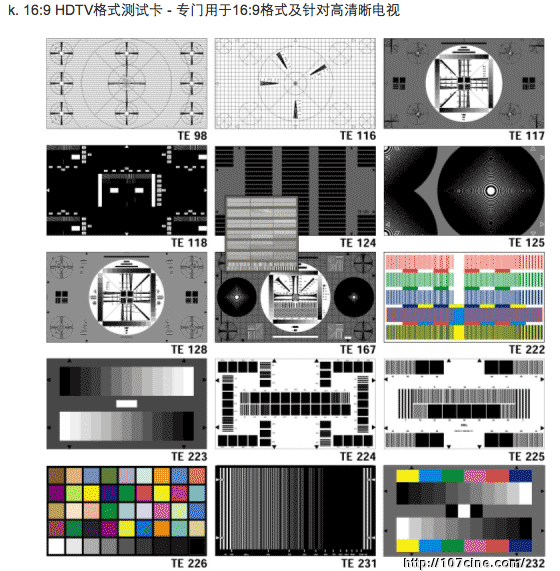 关于数字摄影机测试的纯技术帖，很枯燥，闲的蛋疼的进。