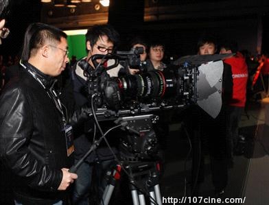 佳能CINEMA EOS 中国影视工业的全新选择