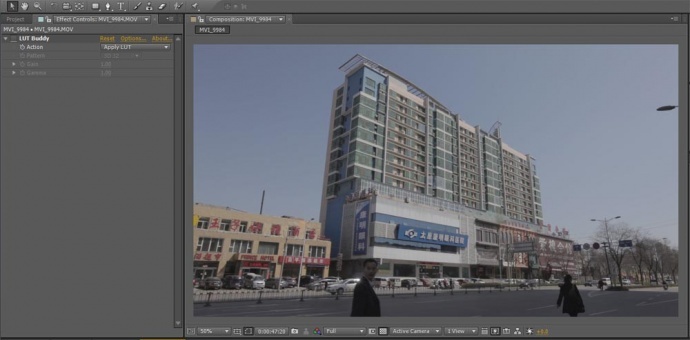 Technicolor_CineStyle在Premiere.Pro.CS5不能使用的问题