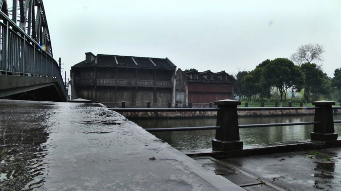 3月30日（上海）雨