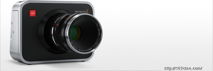 BMD发布Blackmagic Cinema Camera！！2.5K RAW，售价2995美元