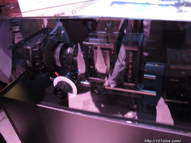 拉斯维加斯 NAB 2012现场实时报道：摄像产品