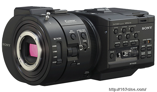 FS700国外预定价格确定，裸机 7999美金