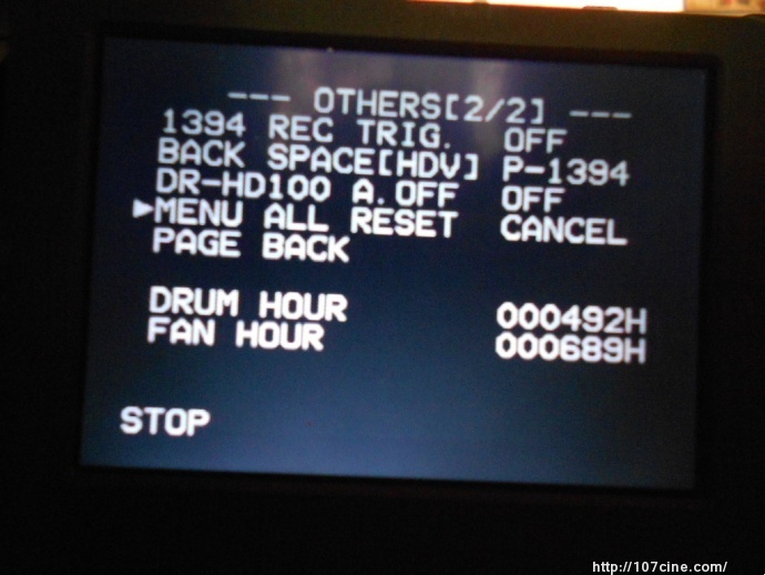 转让JVC 摄像机GY---HD111EC摄录一体机