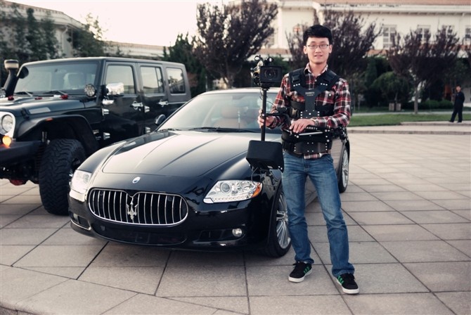 影视器材/ HARRTY斯坦尼康摄像机稳定器