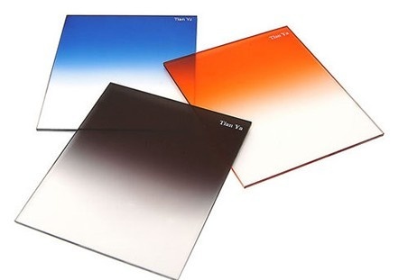 什么是渐变镜？