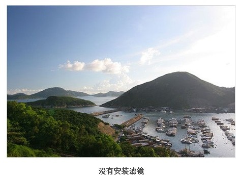 什么是渐变镜？