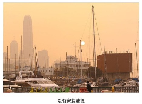 什么是渐变镜？