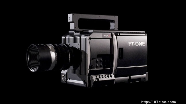 FOR-A FT-ONE摄影机，full 4K记录1000fps超高速！