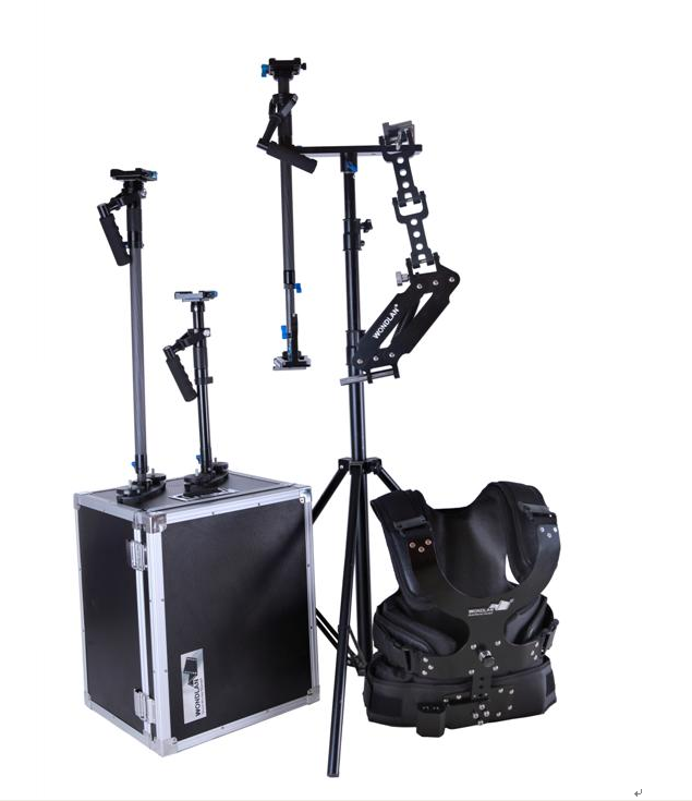 万德兰国际致力打造新产品——单臂斯坦尼康