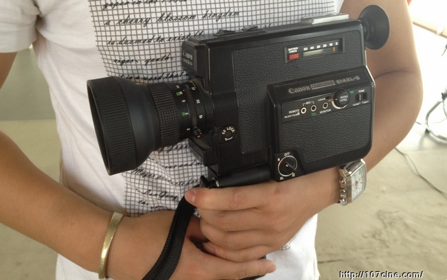 Pro8mm推出时尚复古的Super 8摄影机Rhonda Cam！