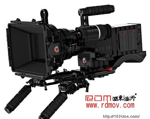 RED EPIC 租凭