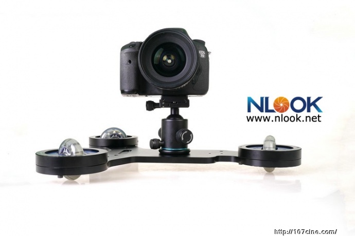 NLOOK 拍摄滑车 静音摄影轨道车