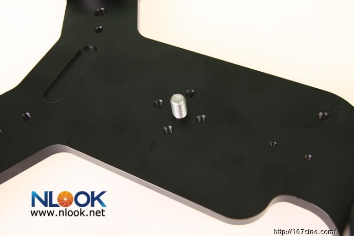 NLOOK 拍摄滑车 静音摄影轨道车