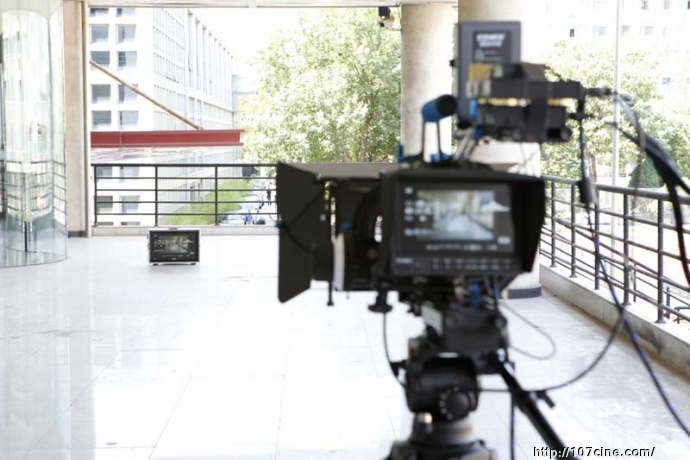 无线高清监视器