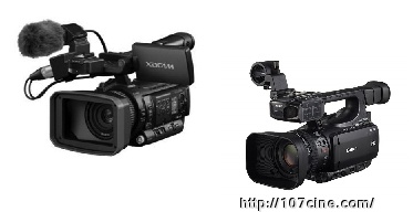 PMW——100对比XF100