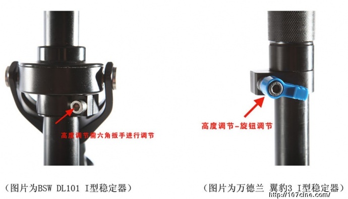 心血贴—详细斯坦尼康对比评测-专业摄像师眼里容不得沙子