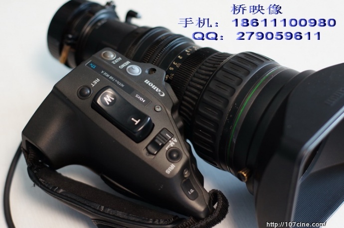 出售佳能CANON HJ17X7.6B