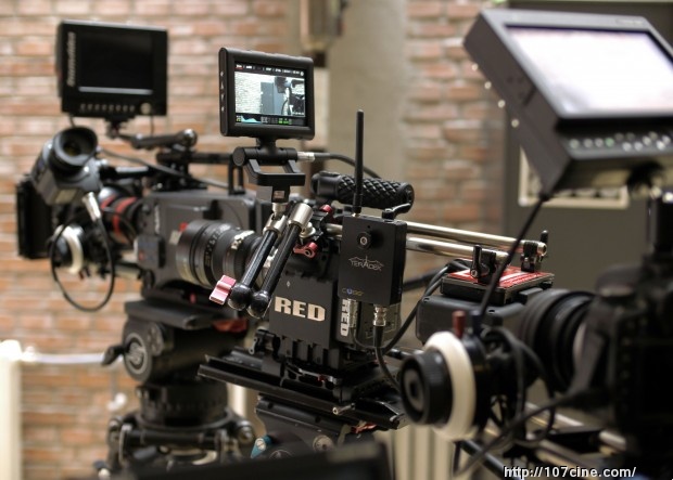 5K拍摄《了不起的盖茨比》，运用Red Epic 3D系统！