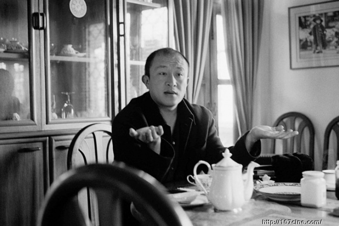 全世界唯一的“喇嘛导演”－宗萨蒋扬钦哲仁波切