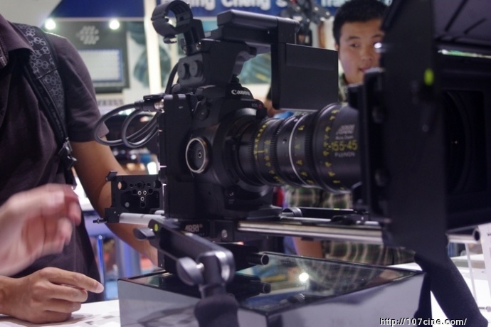 BIRTV2012 ARRI 展台一览