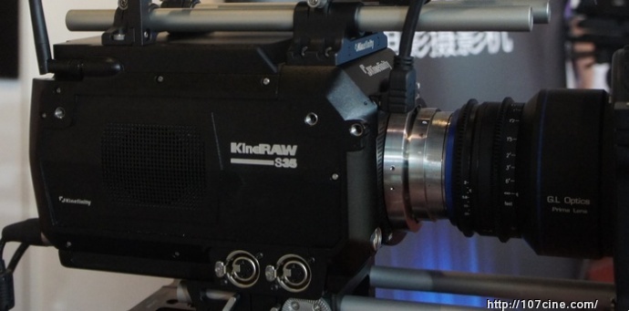 BIRTV2012 国造KineRAW-S35