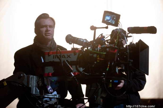 诺兰放弃3D，大量运用IMAX摄影机拍摄《蝙蝠侠3》