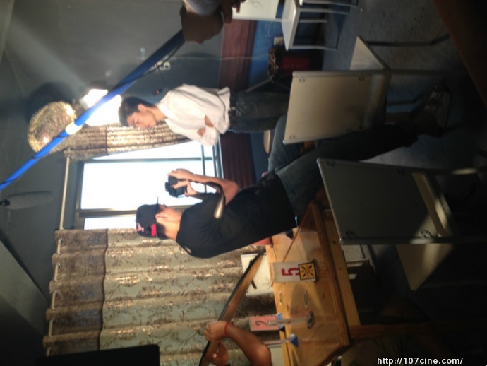 原创微电影《面具》导演手记