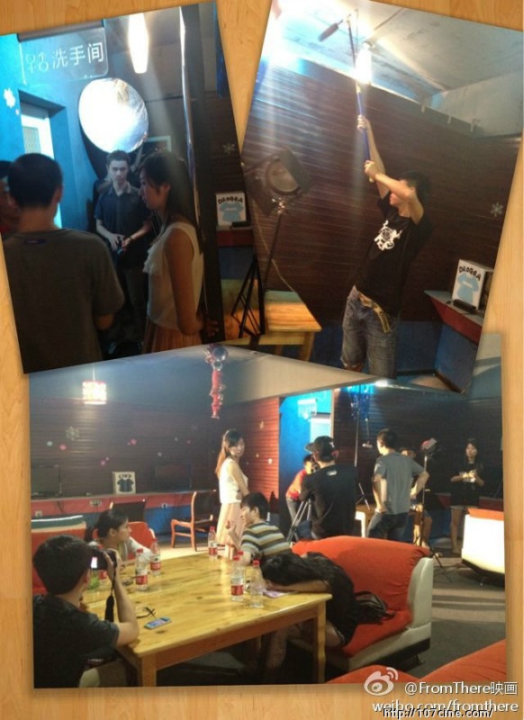 原创微电影《面具》导演手记