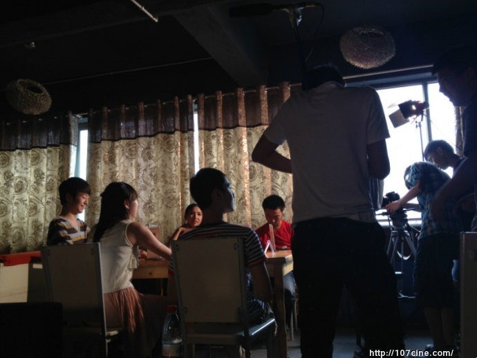 原创微电影《面具》导演手记