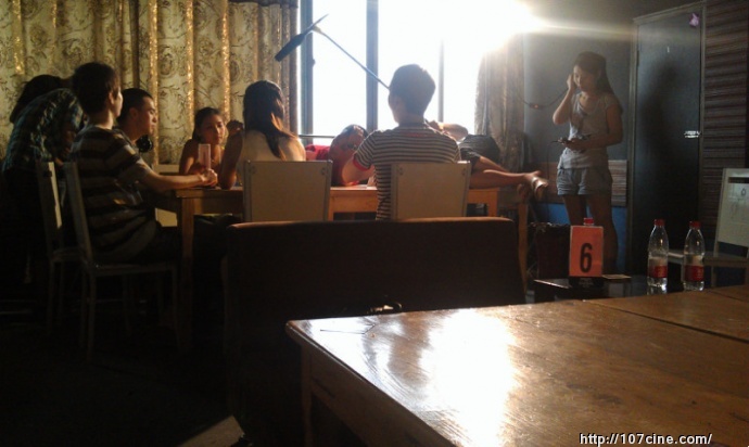 原创微电影《面具》导演手记