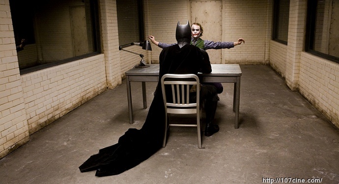 诺兰御用摄影师 瓦雷·菲斯特谈——蝙蝠侠系列摄影创作
