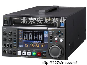 索尼PDW-HD1500 高清专业光盘录放像机