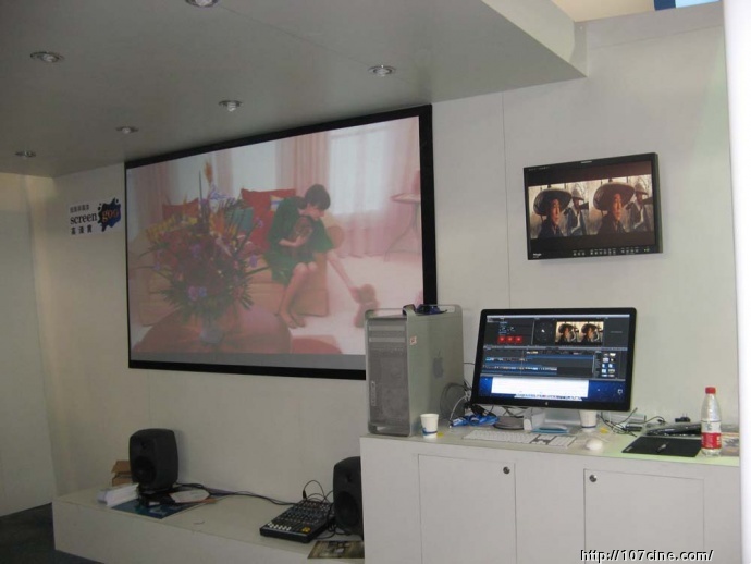 加拿大高清立体投影油漆 演示