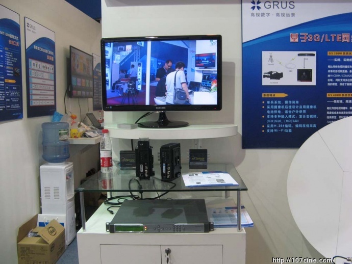 2012birtv 广播电影电视设备展 游说图