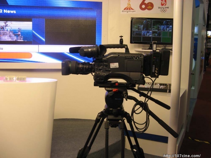 2012birtv 广播电影电视设备展 游说图