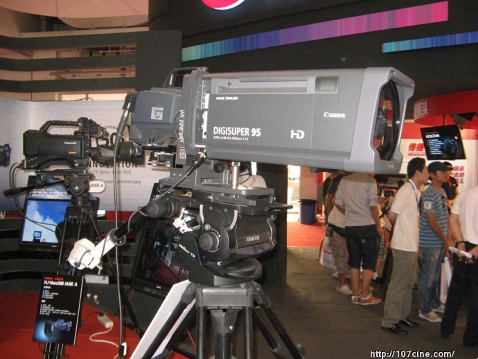 2012birtv 广播电影电视设备展 游说图