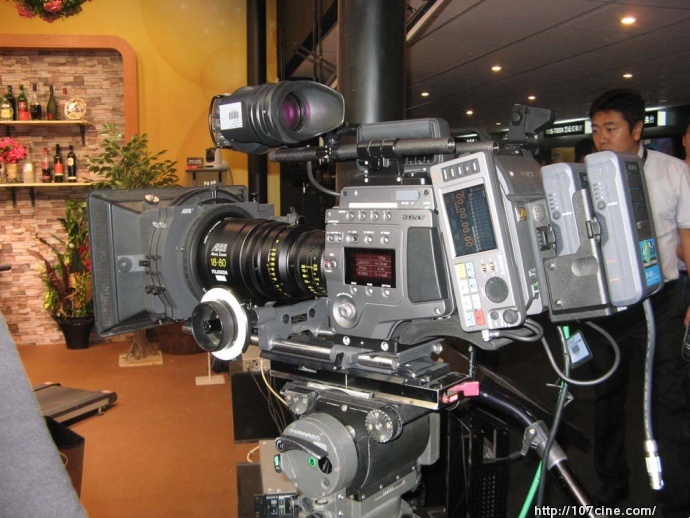 2012birtv 广播电影电视设备展 游说图