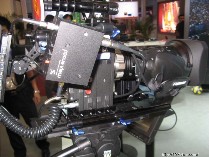 2012birtv 广播电影电视设备展 游说图