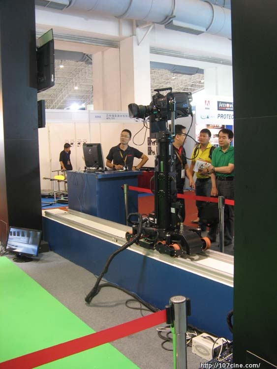 2012birtv 广播电影电视设备展 游说图