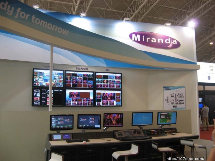 2012birtv 广播电影电视设备展 游说图