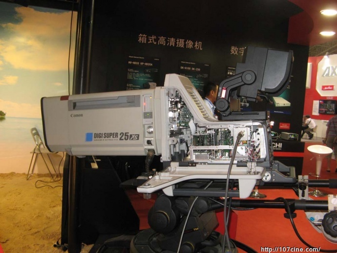 2012birtv 广播电影电视设备展 游说图