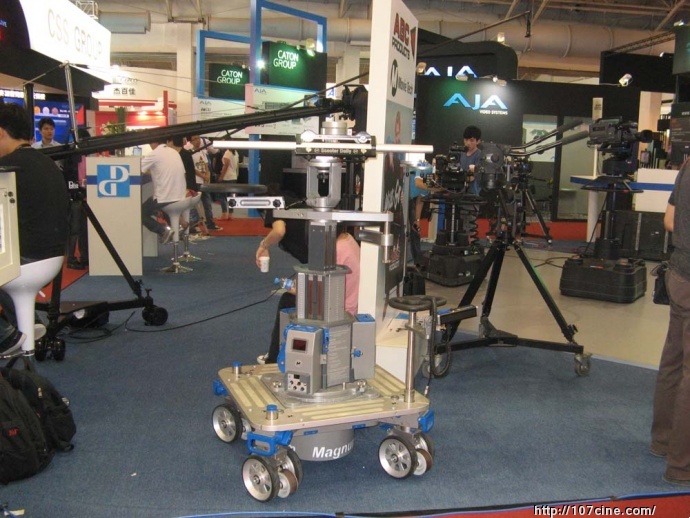 2012birtv 广播电影电视设备展 游说图