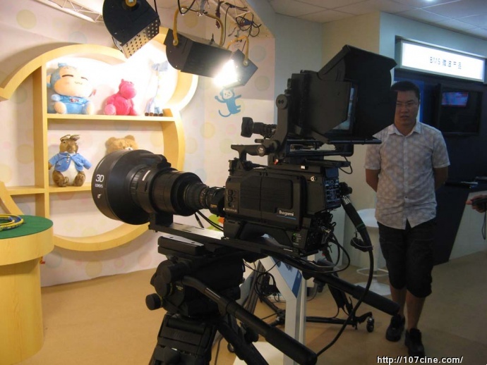 2012birtv 广播电影电视设备展 游说图