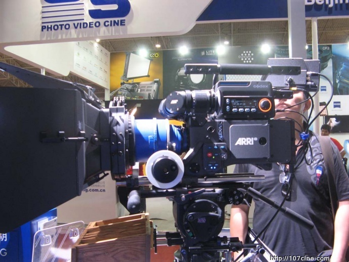 2012birtv 广播电影电视设备展 游说图