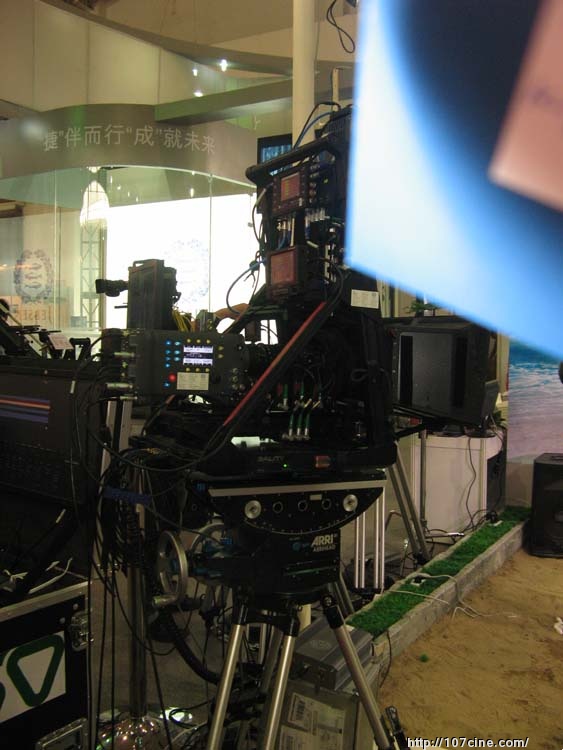 2012birtv 广播电影电视设备展 游说图