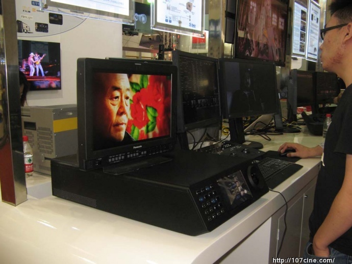 2012birtv 广播电影电视设备展 游说图