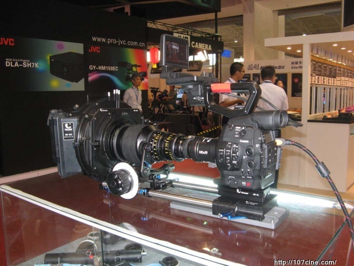 2012birtv 广播电影电视设备展 游说图